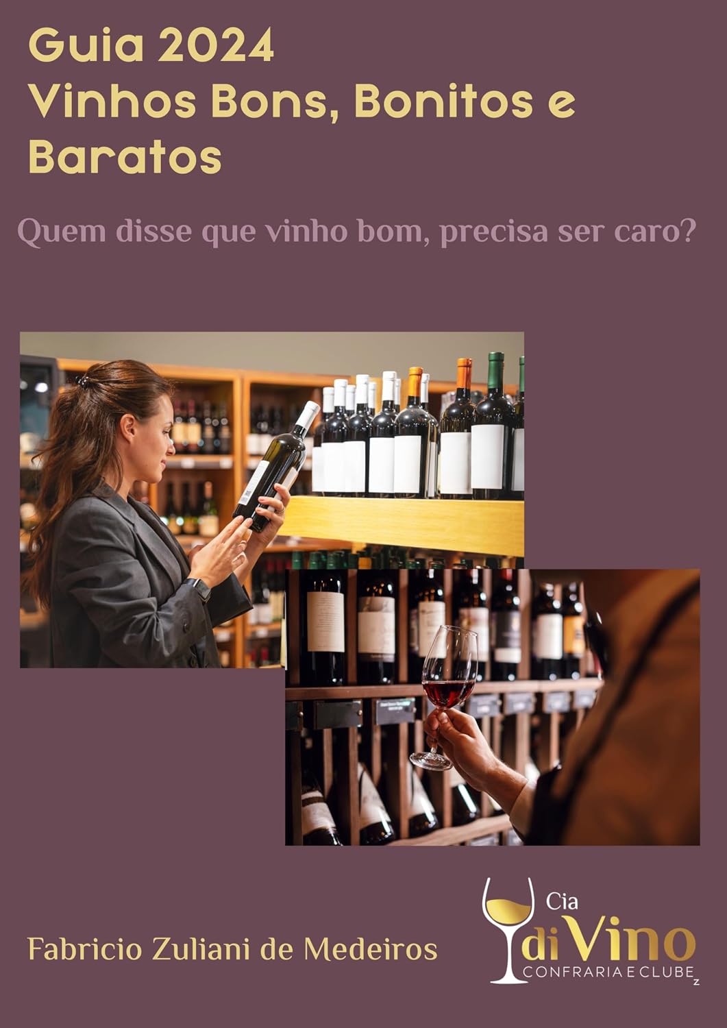 ler totalmente Guia Vinhos Bons, Bonitos e Baratos 2024: Quem disse que vinho bom precisa ser caro?