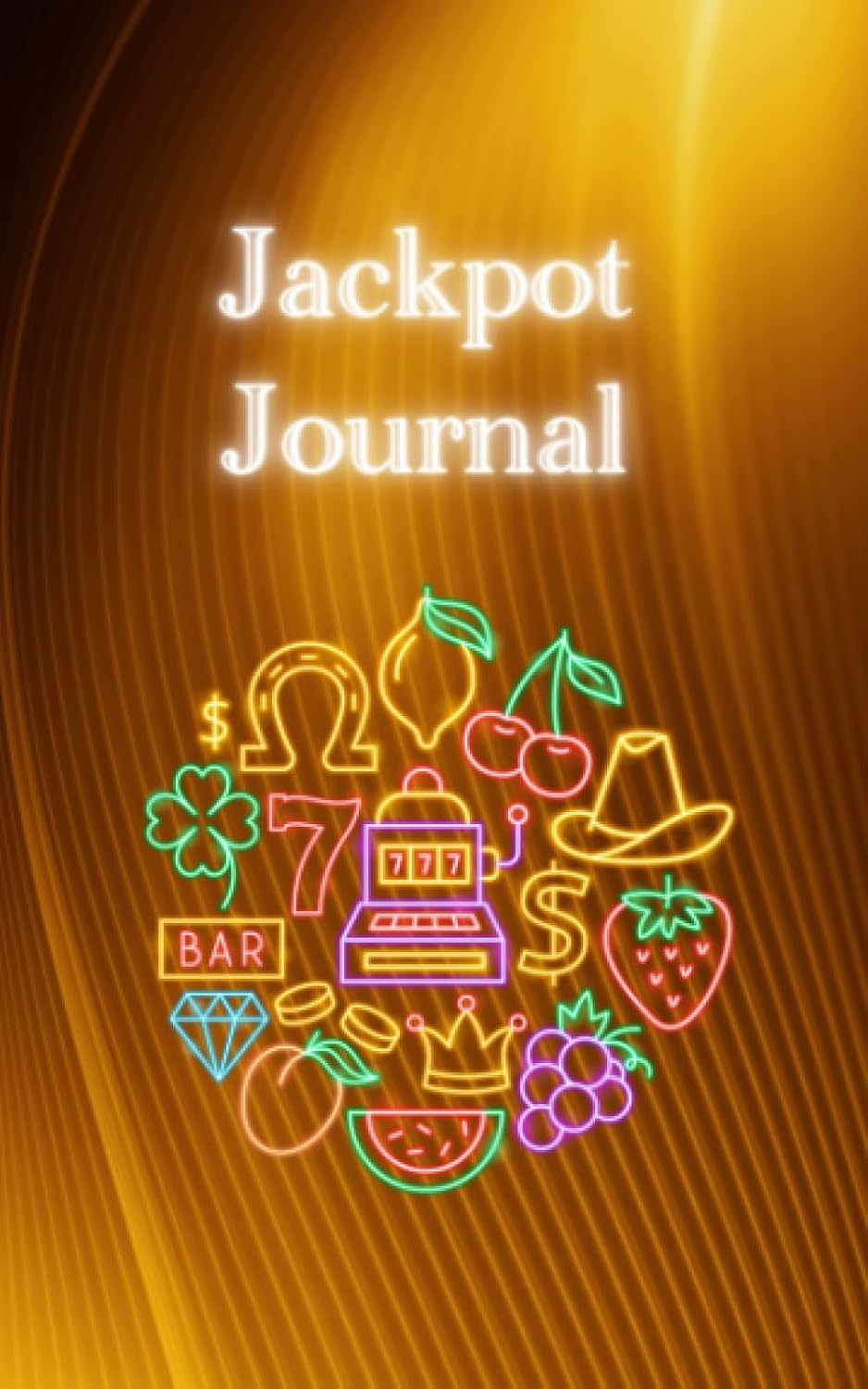 capítulo por capítulo baixar Jackpot Journal: Bankroll Notebook For Gamblers