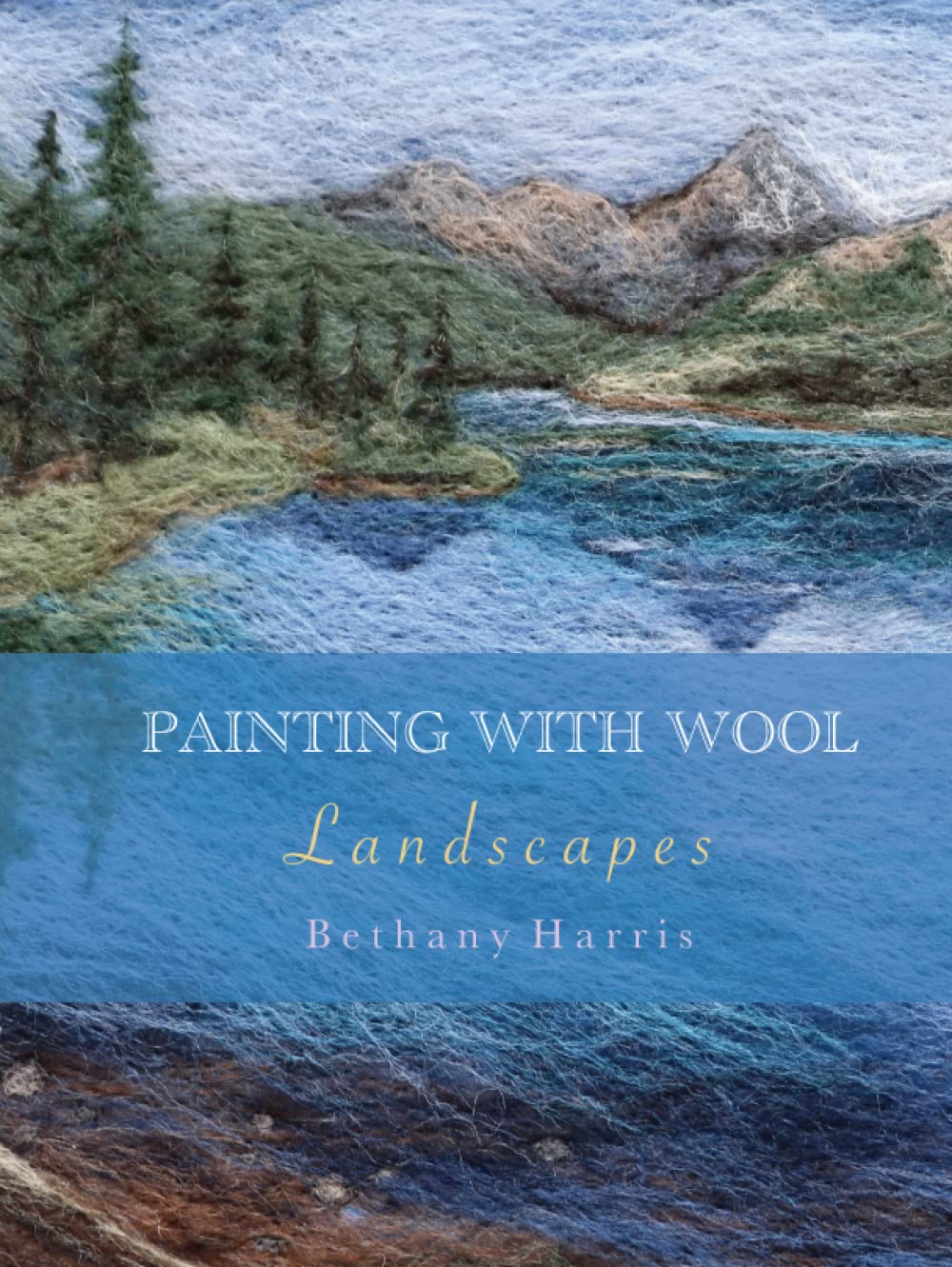 Painting With Wool Landscapes baixar livro de graça