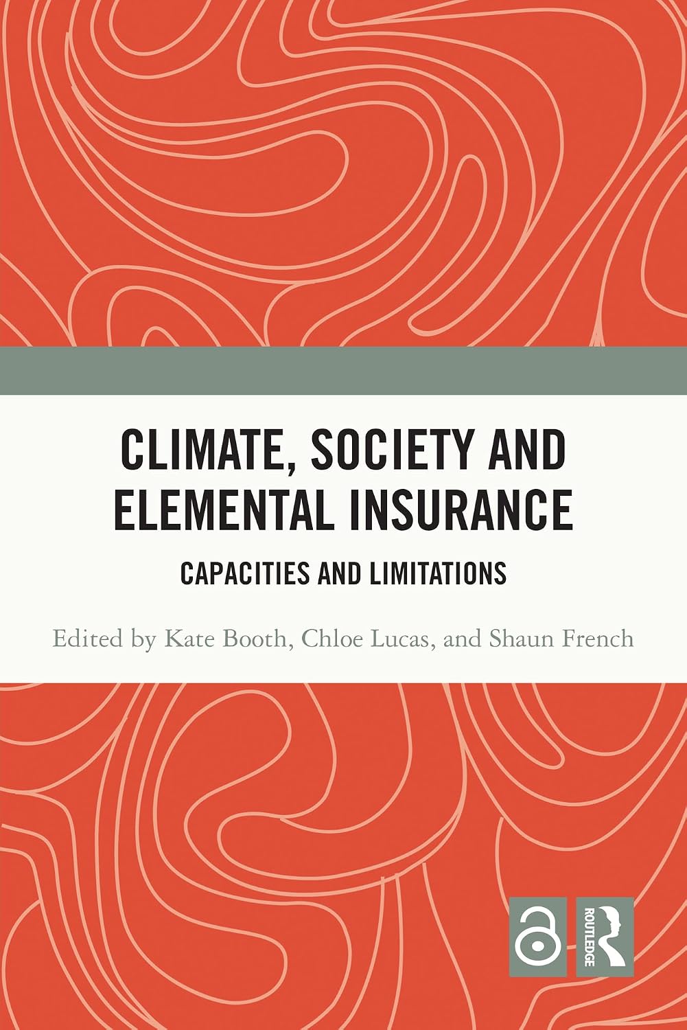Climate, Society and Elemental Insurance: Capacities and Limitations (English Edition) baixar livro de graça