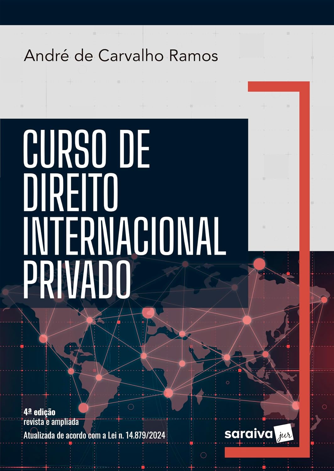 capítulo por capítulo baixar Curso de Direito Internacional Privado - 4ª Edição 2025