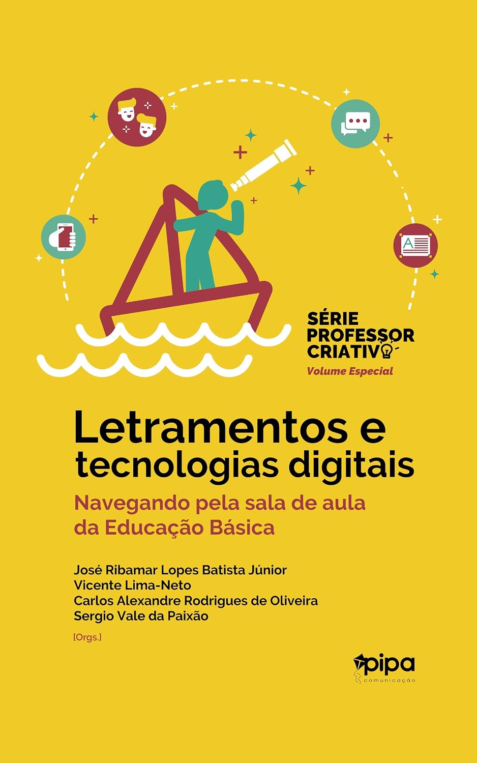capítulo por capítulo baixar Letramentos e tecnologias digitais: navegando pela sala de aula da educação básica