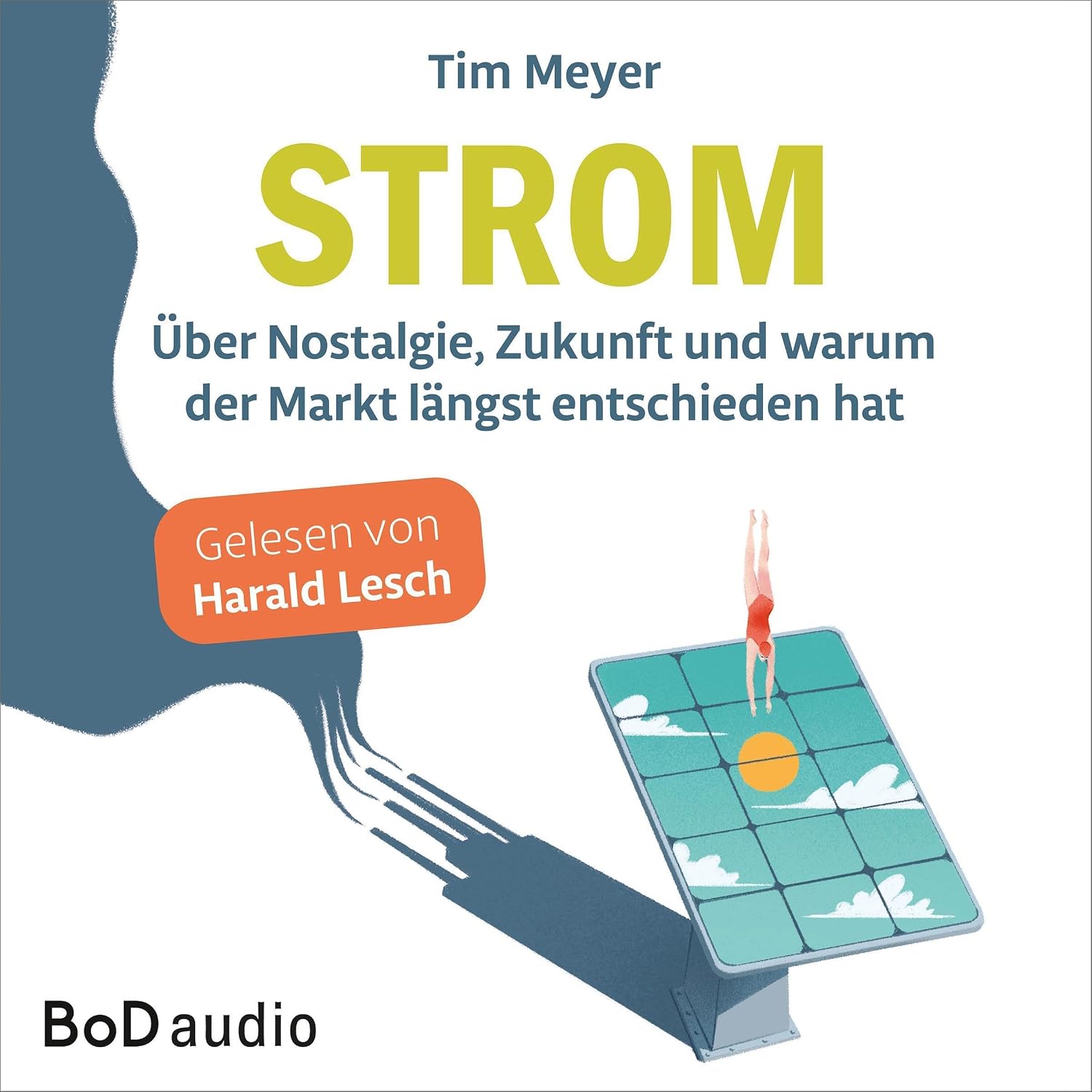 Strom - Über Nostalgie, Zukunft und warum der Markt längst entschieden hat baixar livro de graça