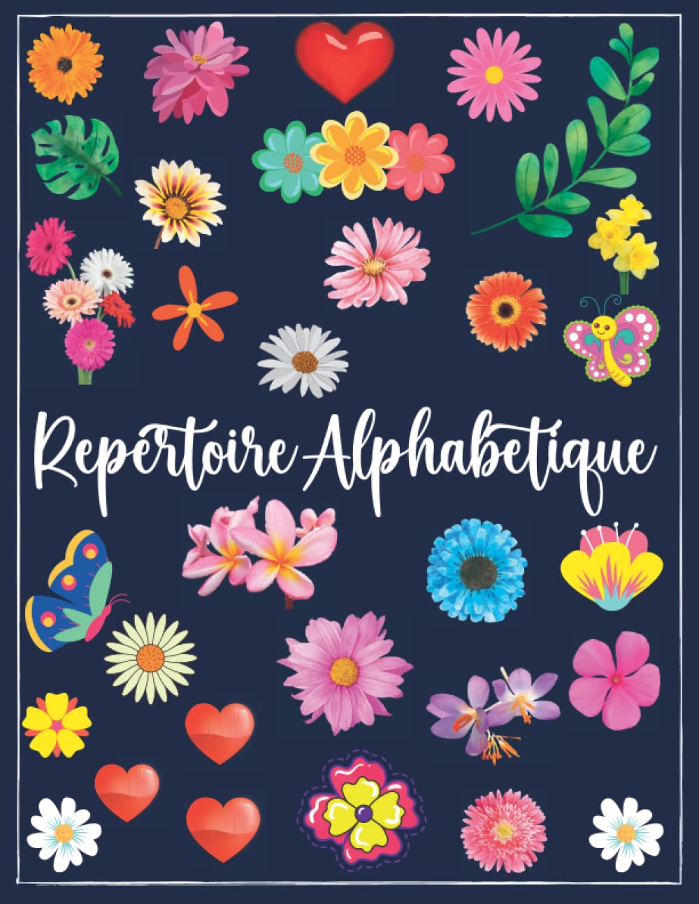 Répertoire Alphabétique Format A4: 156 Pages en ordre alphabétique avec repère pour chaque lettre (French Edition) baixar o livro de graça