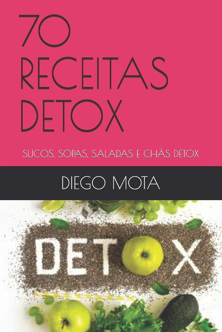 70 Receitas Detox: Sucos, Sopas, Saladas E Chás Detox baixar o livro de graça