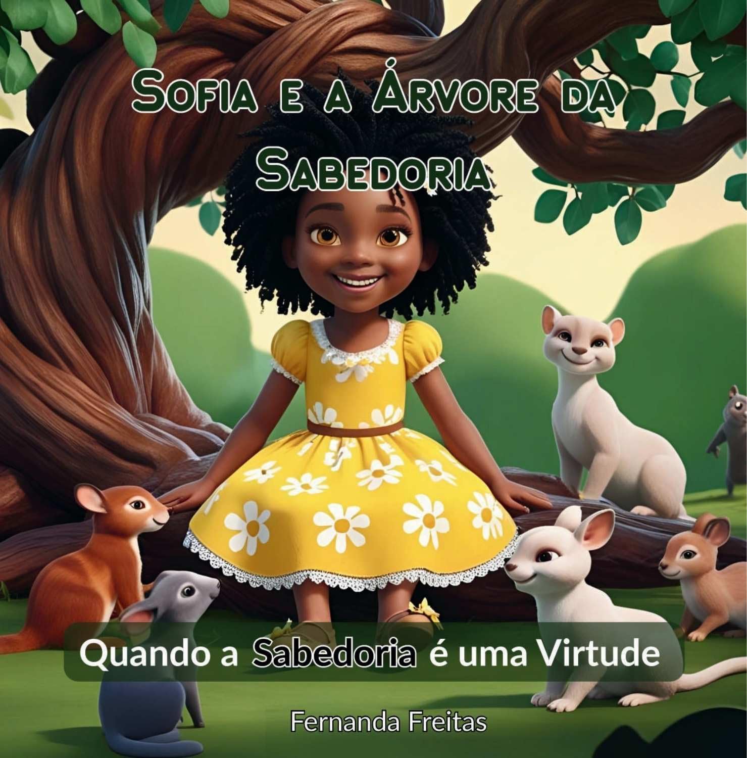 capítulo por capítulo baixar Sofia e a Árvore da Sabedoria: Quando a sabedoria é uma virtude