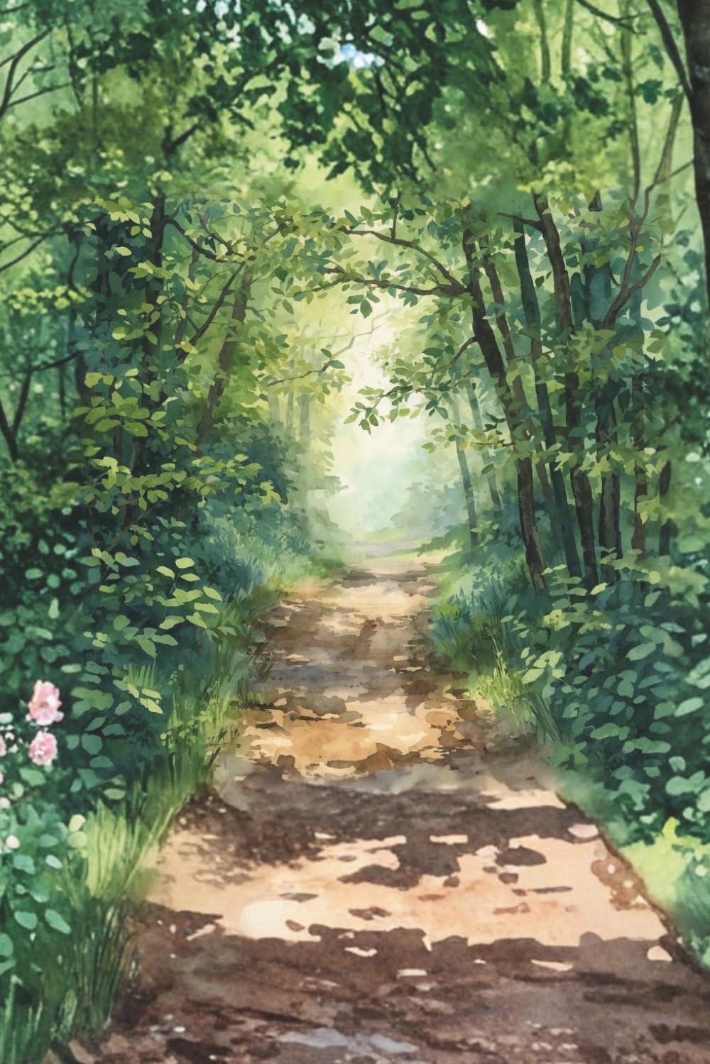Garden Paths and Forest Trails