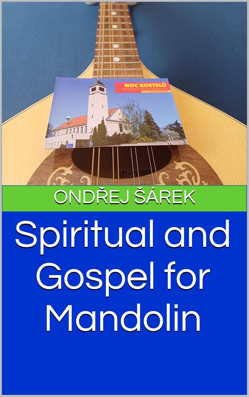 Spiritual and Gospel for Mandolin (English Edition) baixar o livro de graça