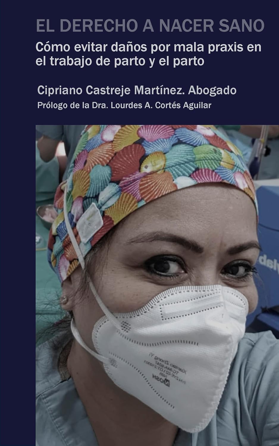 El derecho a nacer sano: Cómo evitar daños por mala praxis en el trabajo de parto y el parto (Spanish Edition) baixar o livro de graça