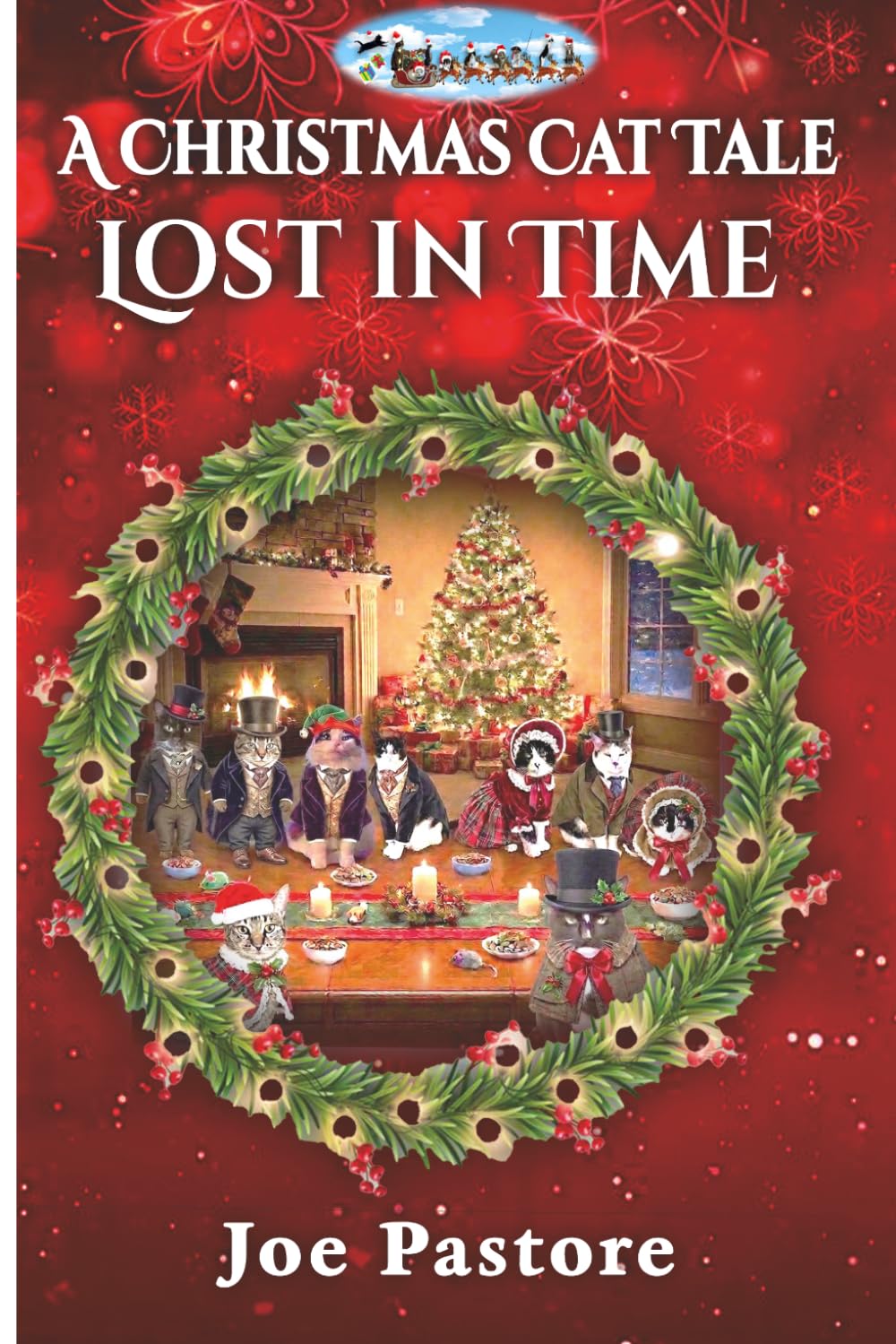 A Christmas Cat Tale: Lost in Time baixar livro de graça