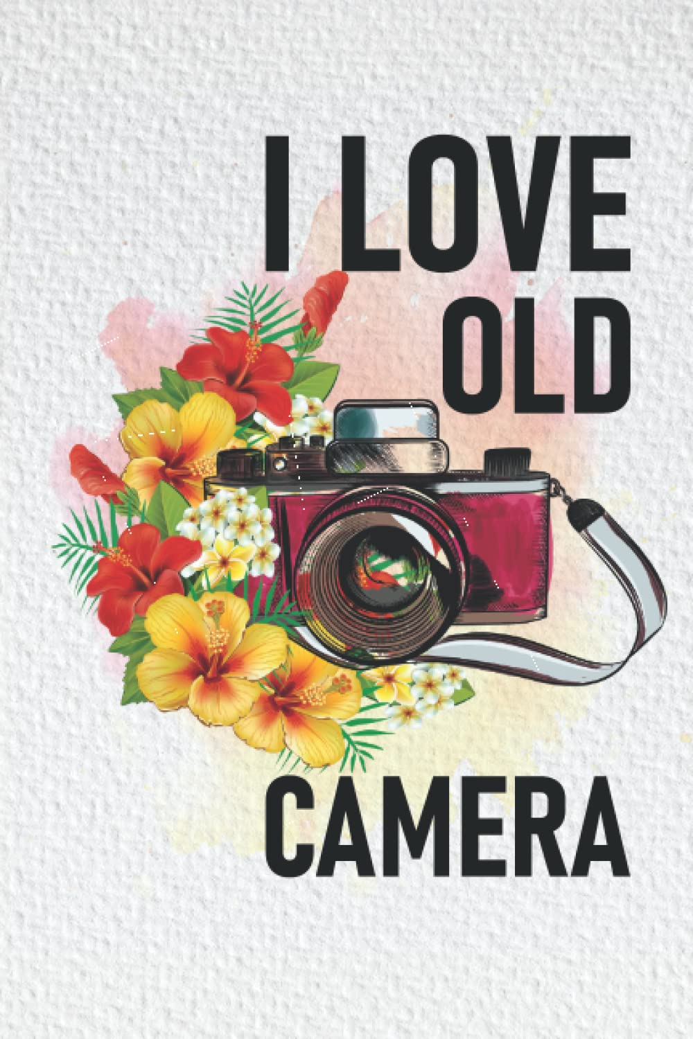 I Love Old Camera: Professional Photographers Log Book And Organizer baixar o livro de graça