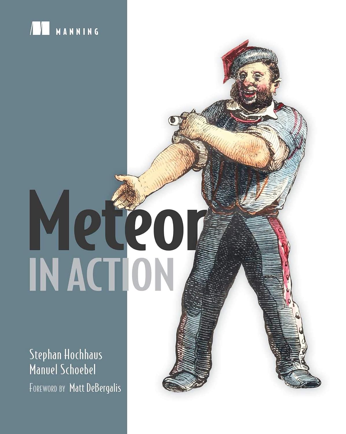 capítulo por capítulo baixar Meteor in Action (English Edition)