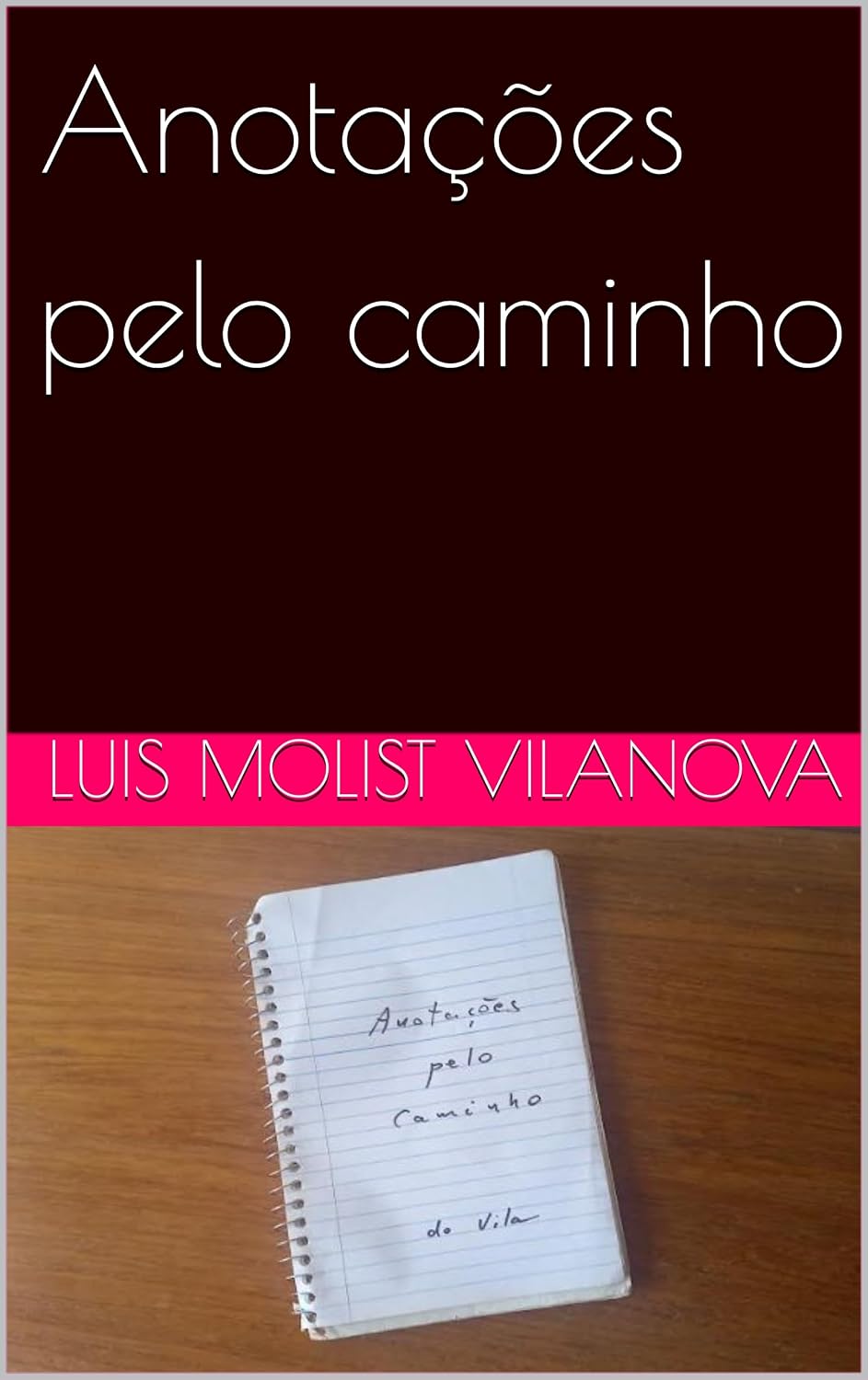 ler totalmente Anotações pelo caminho