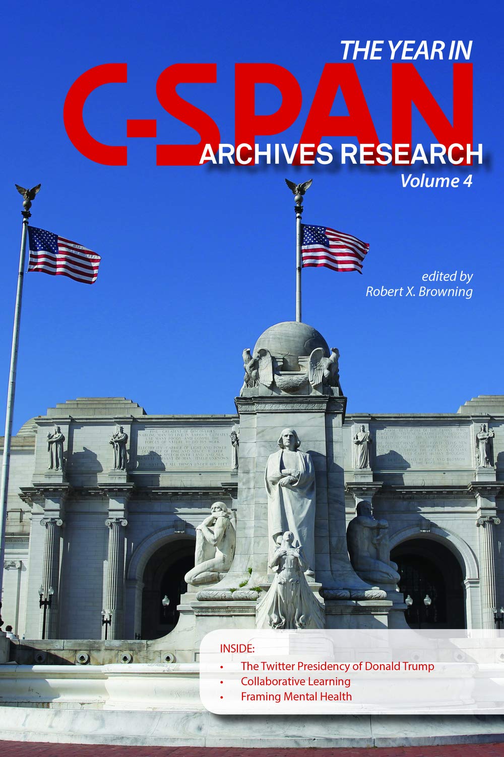 ler totalmente The Year in C-SPAN Archives Research: Volume 4 (English Edition)