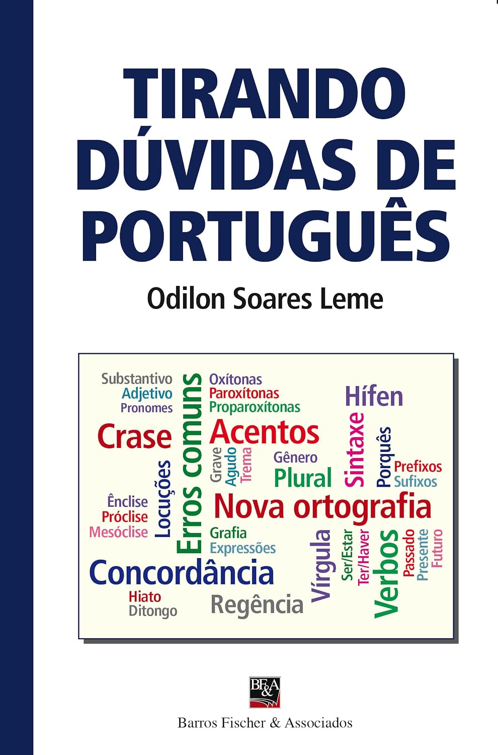 Tirando dúvidas de português baixar livro de graça
