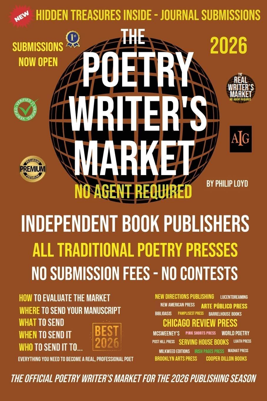 ler totalmente Poetry Writer's Market