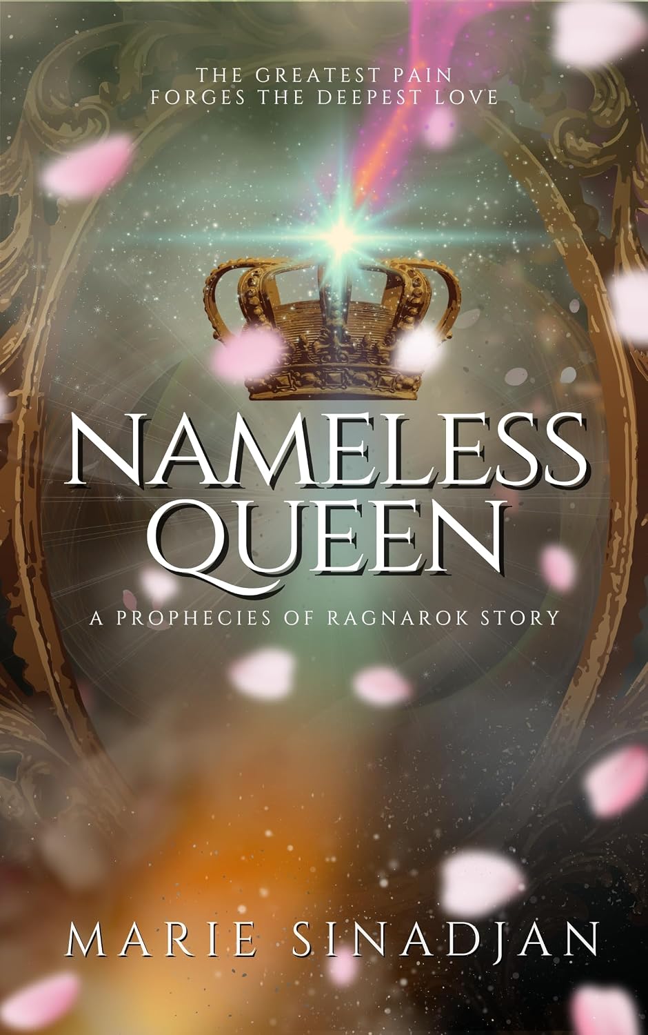 Nameless Queen: A Prophecies of Ragnarok Story (The Prophecies of Ragnarok Short Stories) (English Edition) baixar livro de graça
