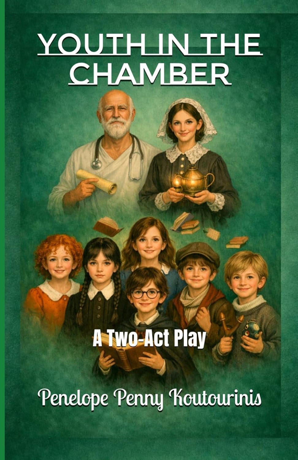 Youth in the Chamber: A Two-Act Play