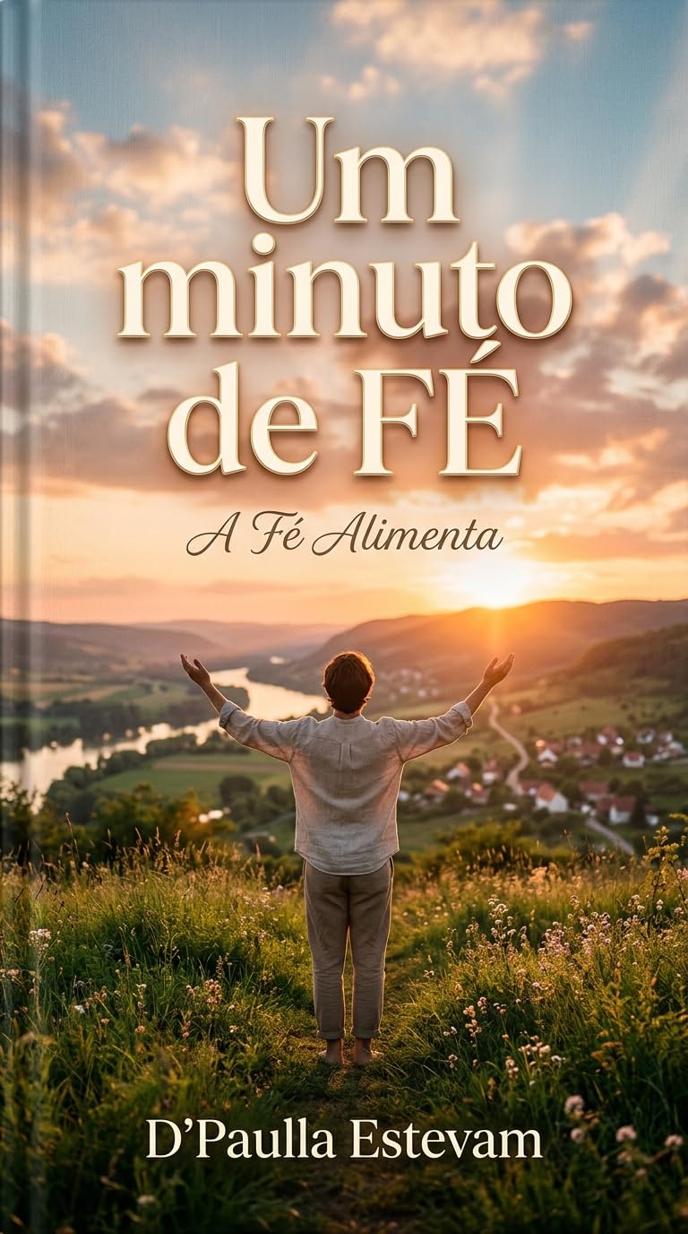 ler totalmente Um minuto de Fé: A Fé Alimenta