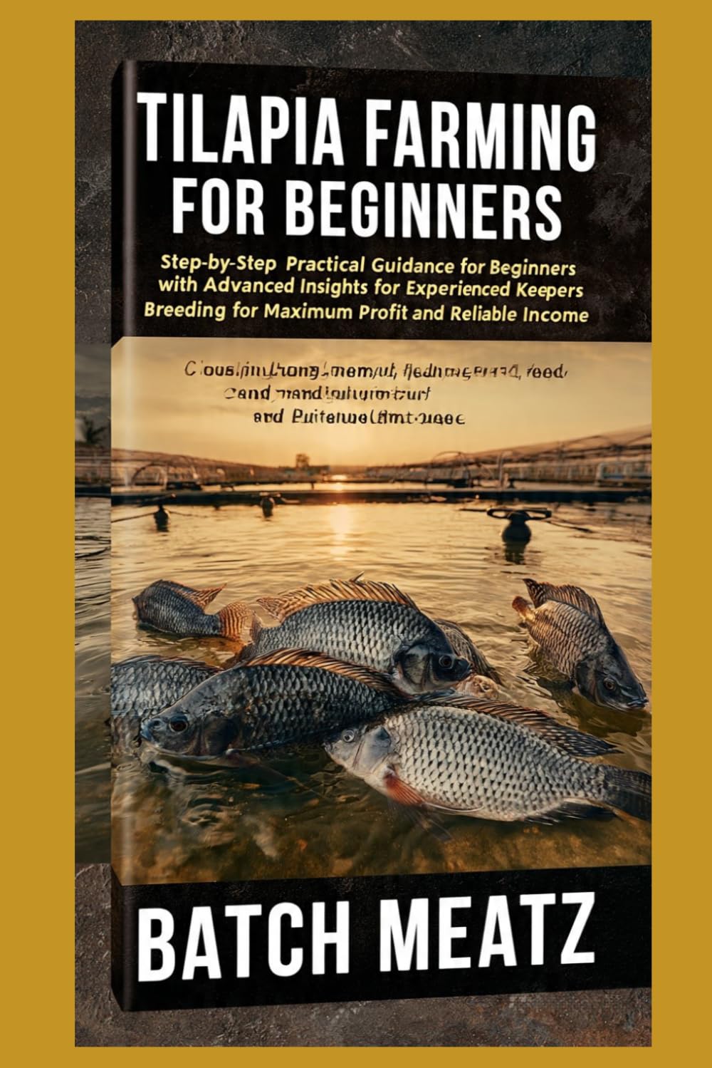 Tilapia Farming for Beginners: Step-by-Step Practical Guidance for Beginners with Advanced Insights for Experienced Keepers: Choosing Housing, Feed,... for Maximum Profit and Reliable Income baixar o livro de graça