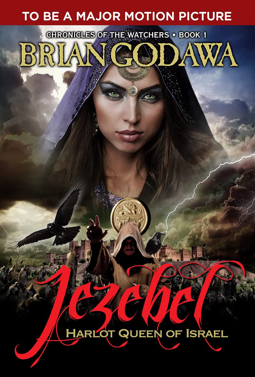 Jezebel: Harlot Queen of Israel (Chronicles of the Watchers) (English Edition) baixar livro de graça
