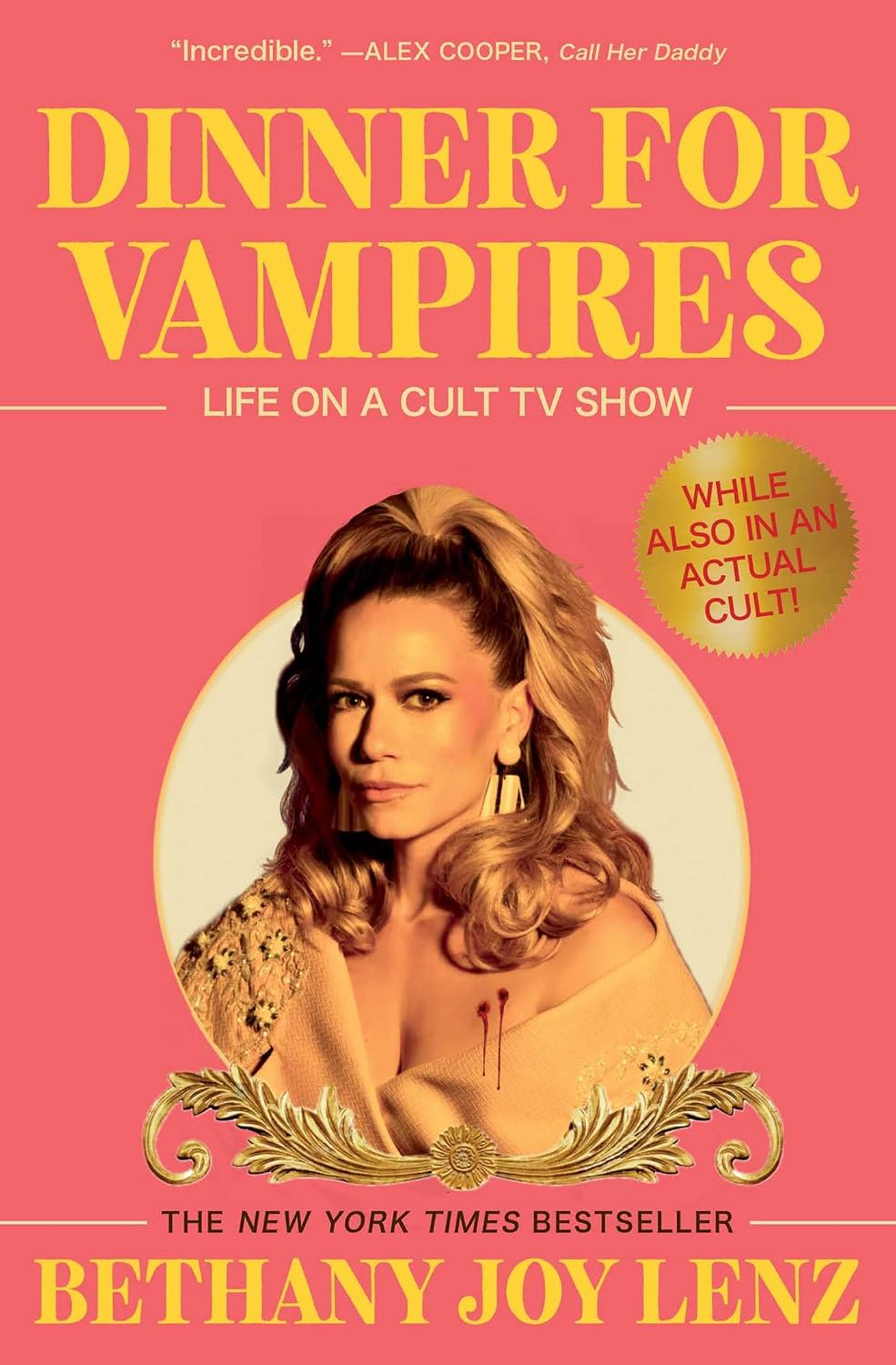 Dinner for Vampires: Life on a Cult TV Show (While also in an Actual Cult!) (English Edition) baixar o livro de graça