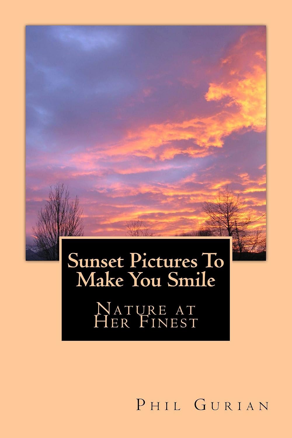 Sunset Pictures To Make You Smile (English Edition) baixar o livro de graça