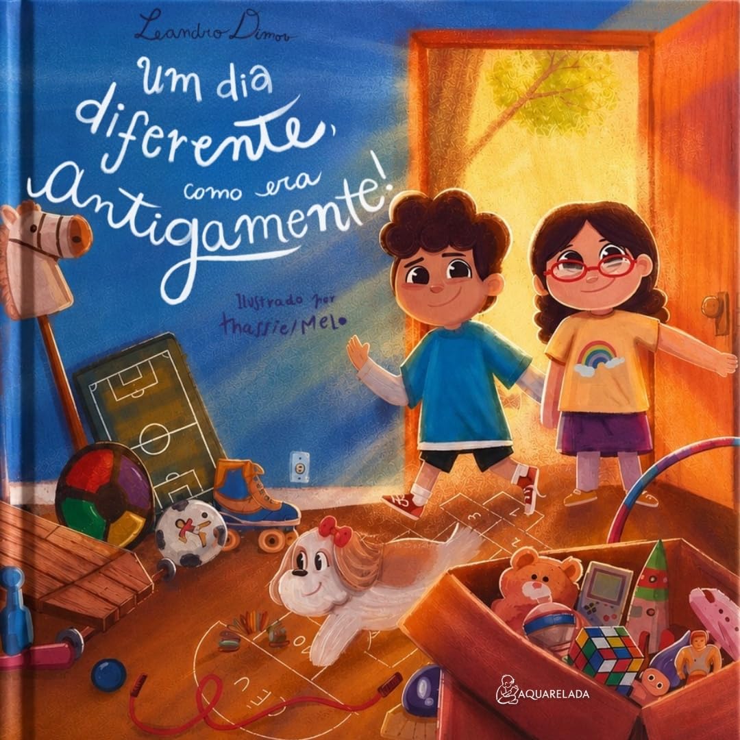 capítulo por capítulo baixar Um dia diferente, como era antigamente!