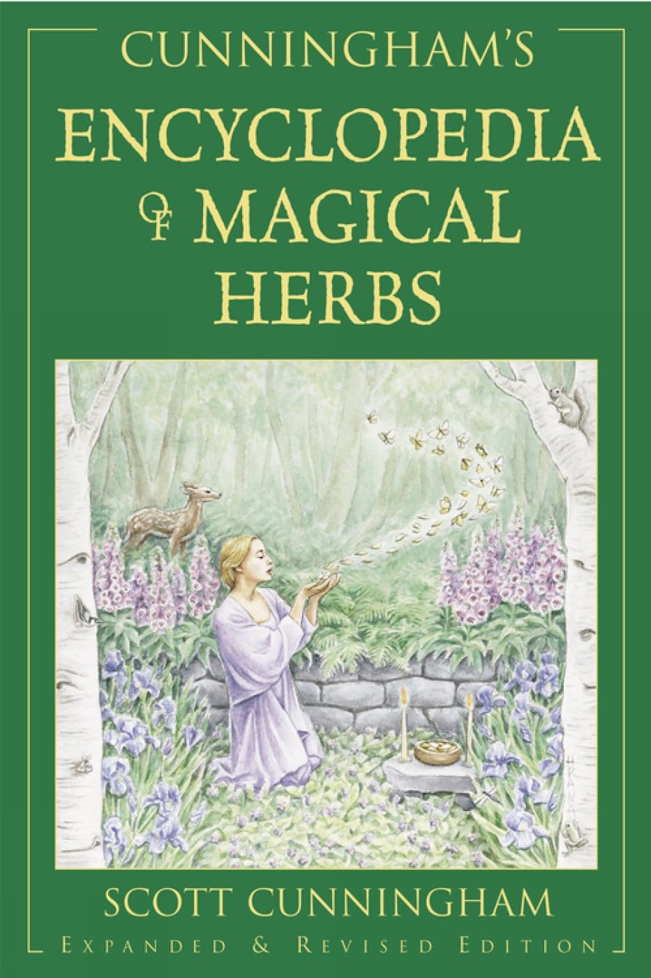 Encyclopedia of Magical Herbs: 1 baixar o livro de graça