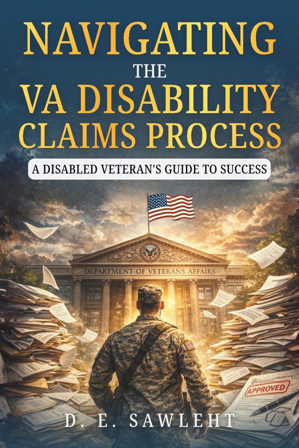 ler totalmente NAVIGATING THE VA DISABILITY CLAIMS PROCESS: A DISABLED VETERAN'S GUIDE TO SUCCESS