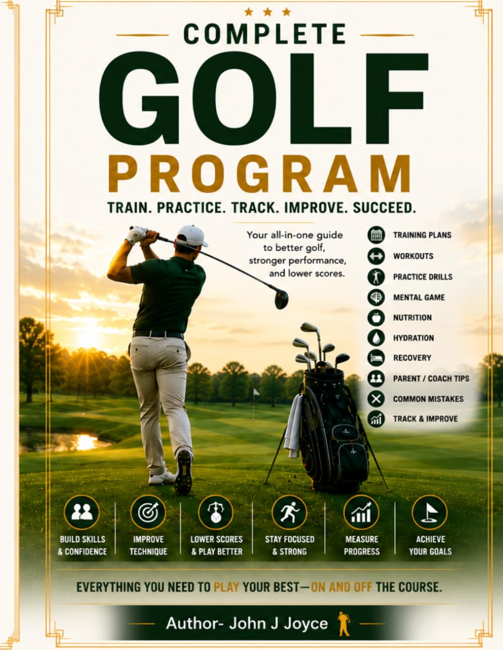 capítulo por capítulo baixar Complete Golf Performance Program: Build a More Powerful, More Consistent Golf Game-From Tee to Green