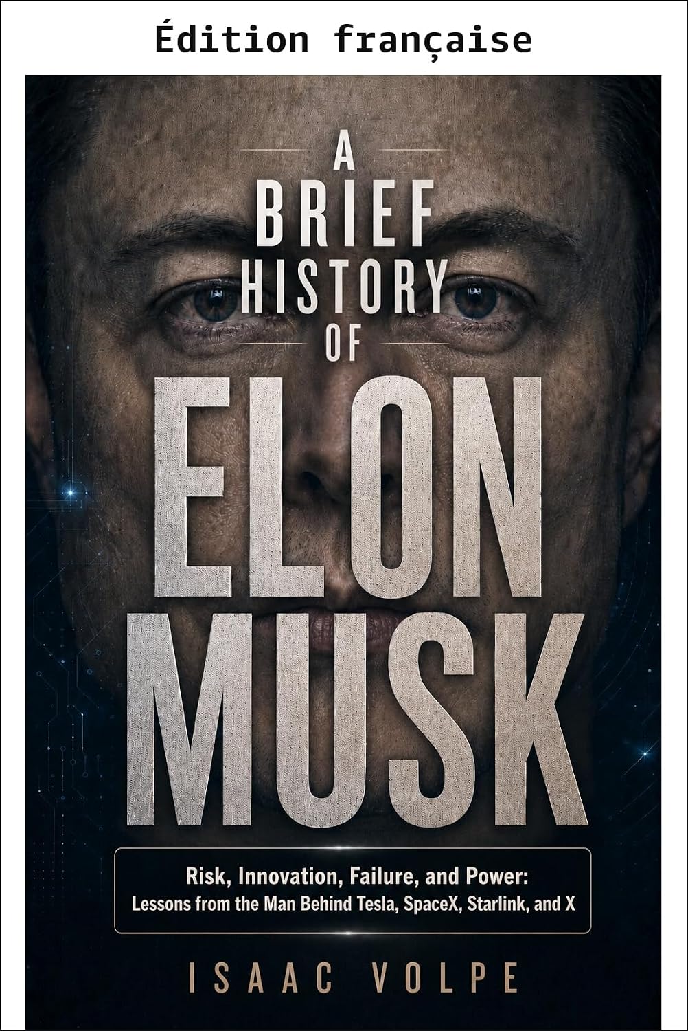 capítulo por capítulo baixar Brève histoire d'Elon Musk (Brève histoire de… t. 18) (French Edition)
