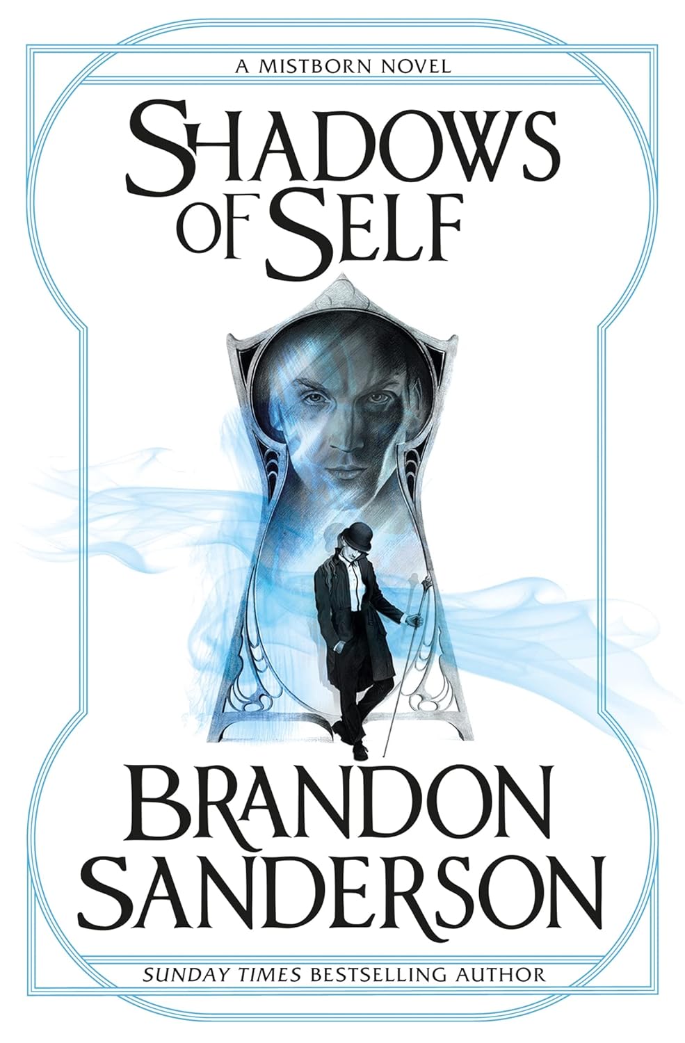 Shadows of Self: A Mistborn Novel (English Edition) baixar o livro de graça