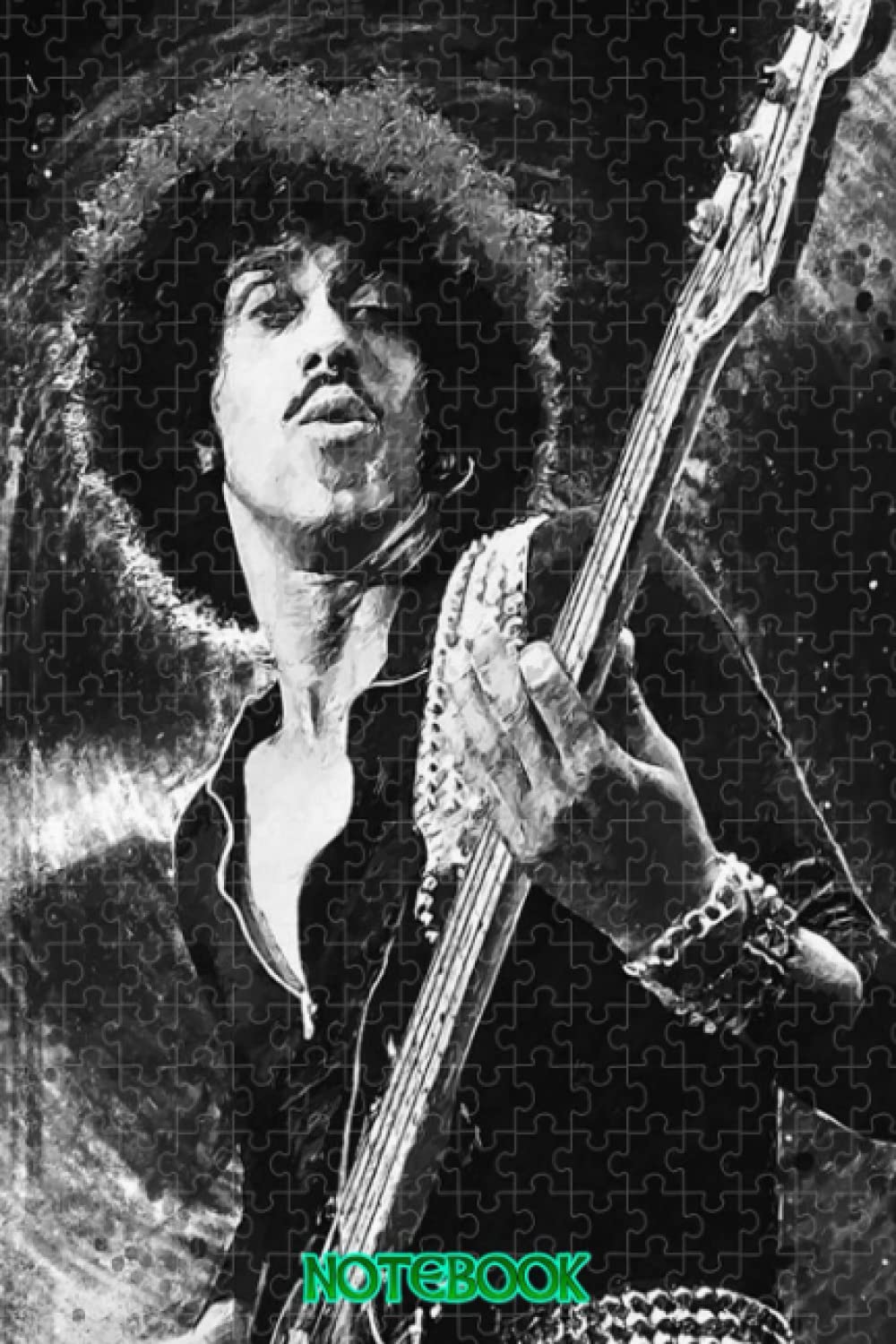Notebook: Phil Lynott Notebook for Writing, Thankgiving Notebook Diary, Perfect Present for Fans #250 baixar o livro de graça