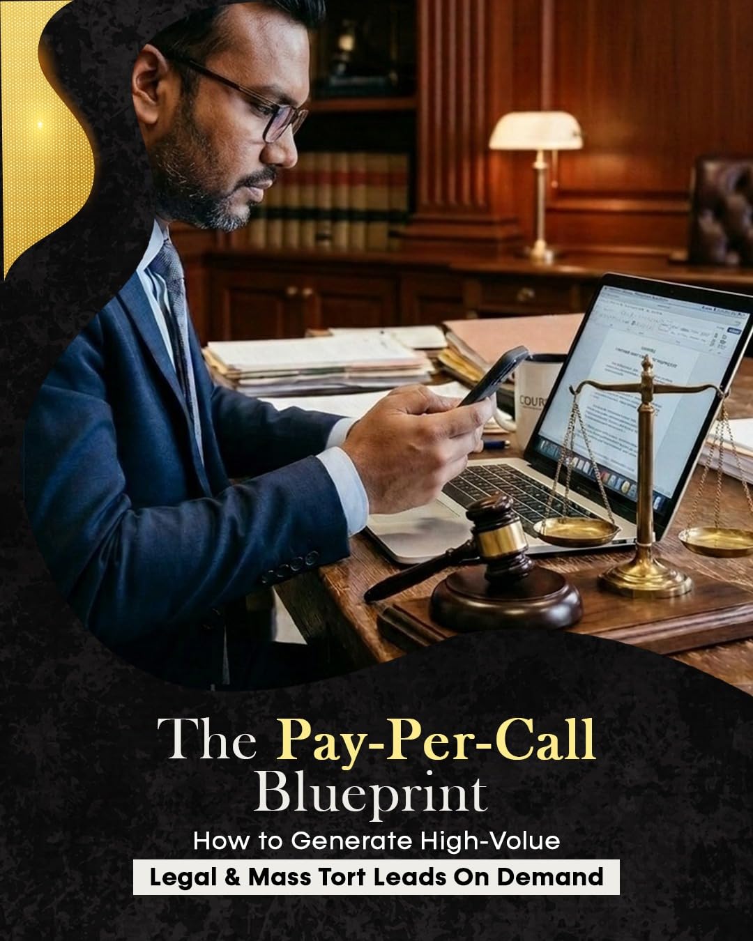 The Pay per call blueprint ! How to generate high value legal and Mass Torts leads (V2): Pay Per Call for Mass Torts eBook (V2) | Legal Lead Generation... for Lawyers & Marketers (English Edition) baixar livro de graça