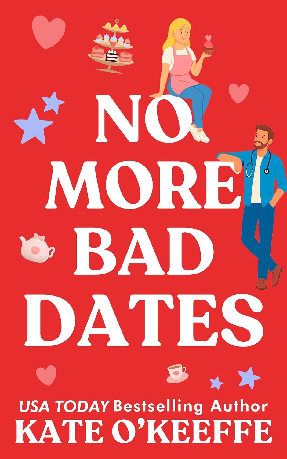 ler totalmente No More Bad Dates: A Sweet Roommates-to-Lovers Romantic Comedy (Flirting with Forever: Sweet Romantic Comedies Set in New Zealand Book 5) (English Edition)