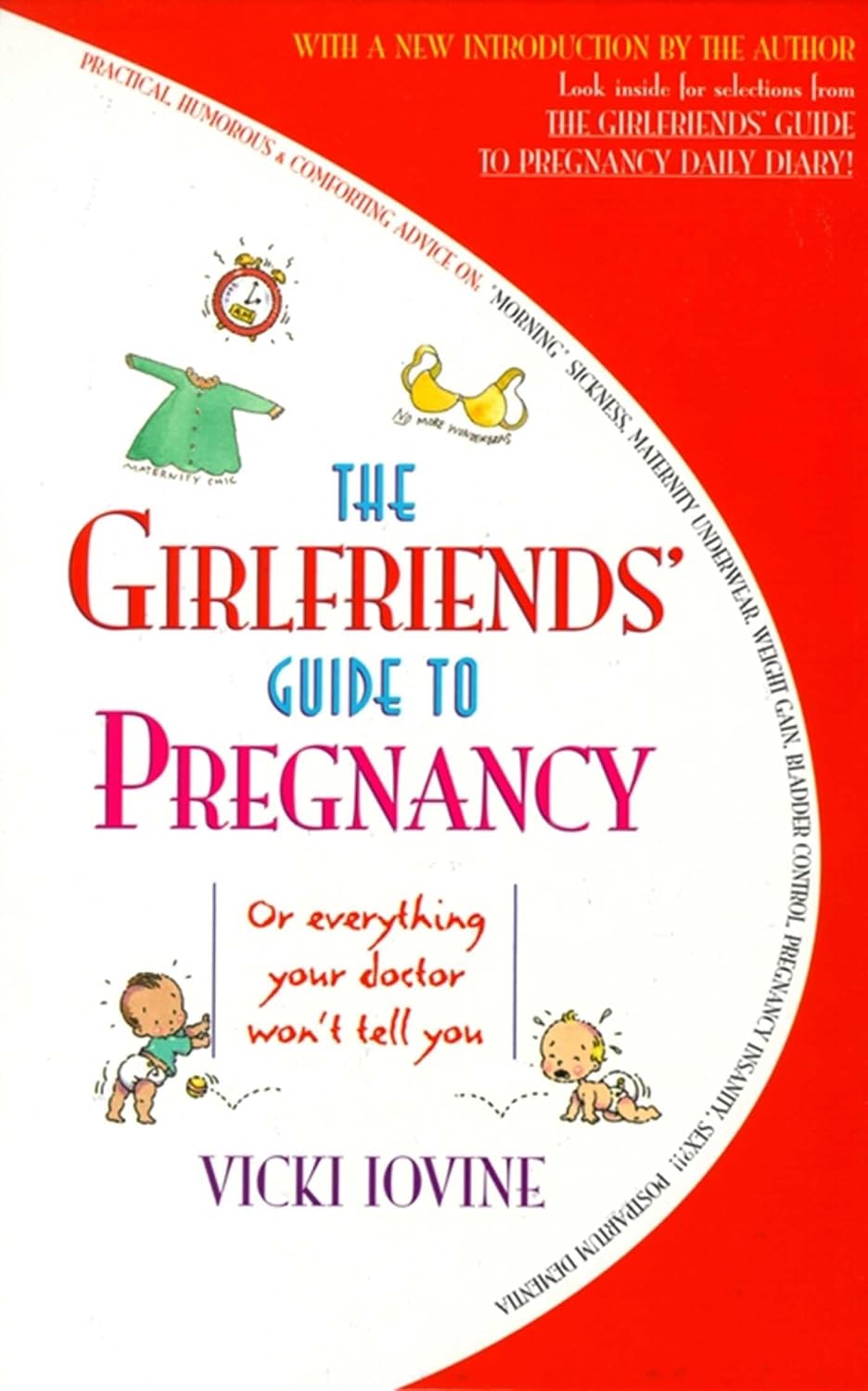 The Girlfriends' Guide to Pregnancy: Second Edition (English Edition) baixar livro de graça