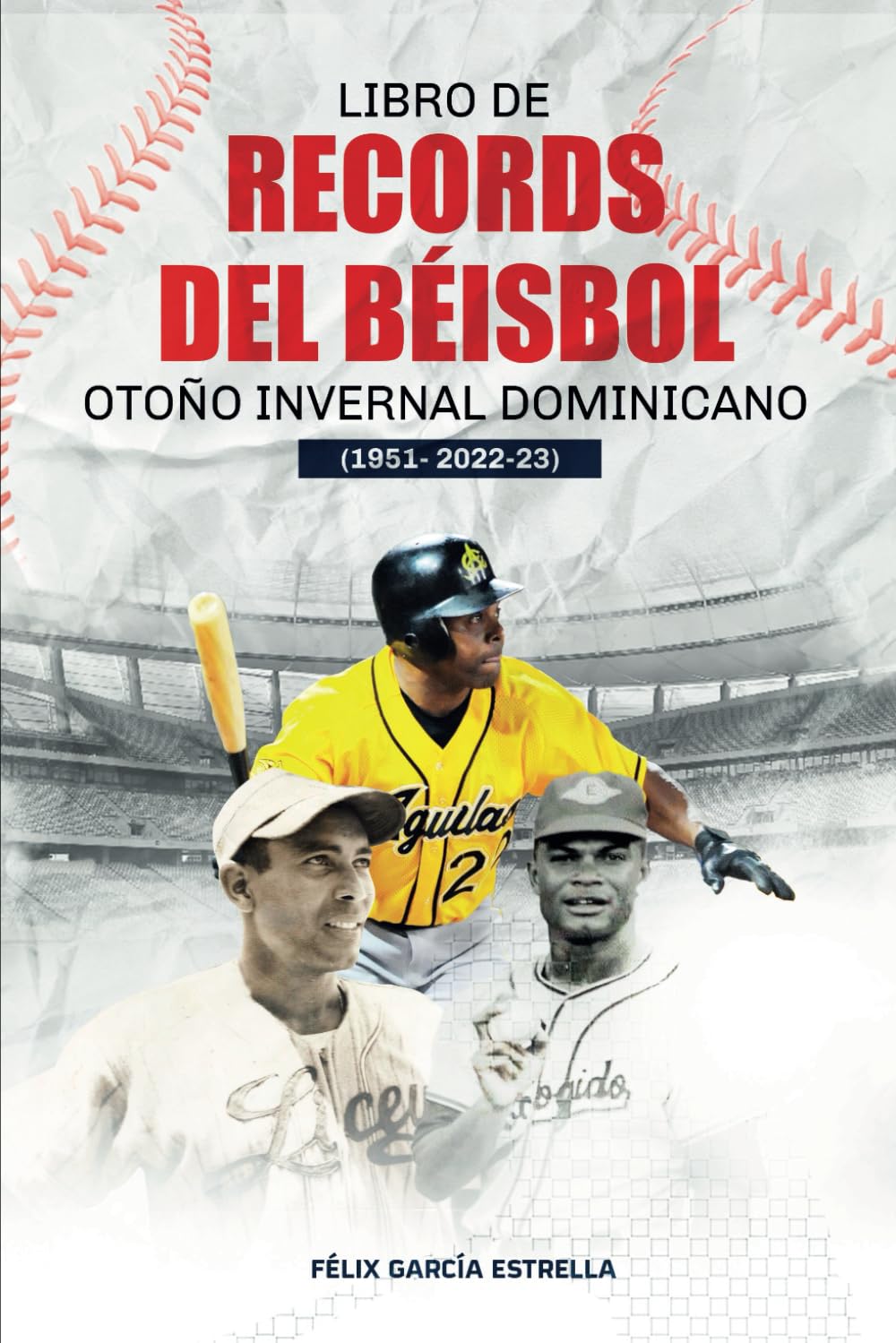 capítulo por capítulo baixar Libro de Récord del Béisbol Otoño Invernal Dominicano (1951-2022-23) (Spanish Edition)