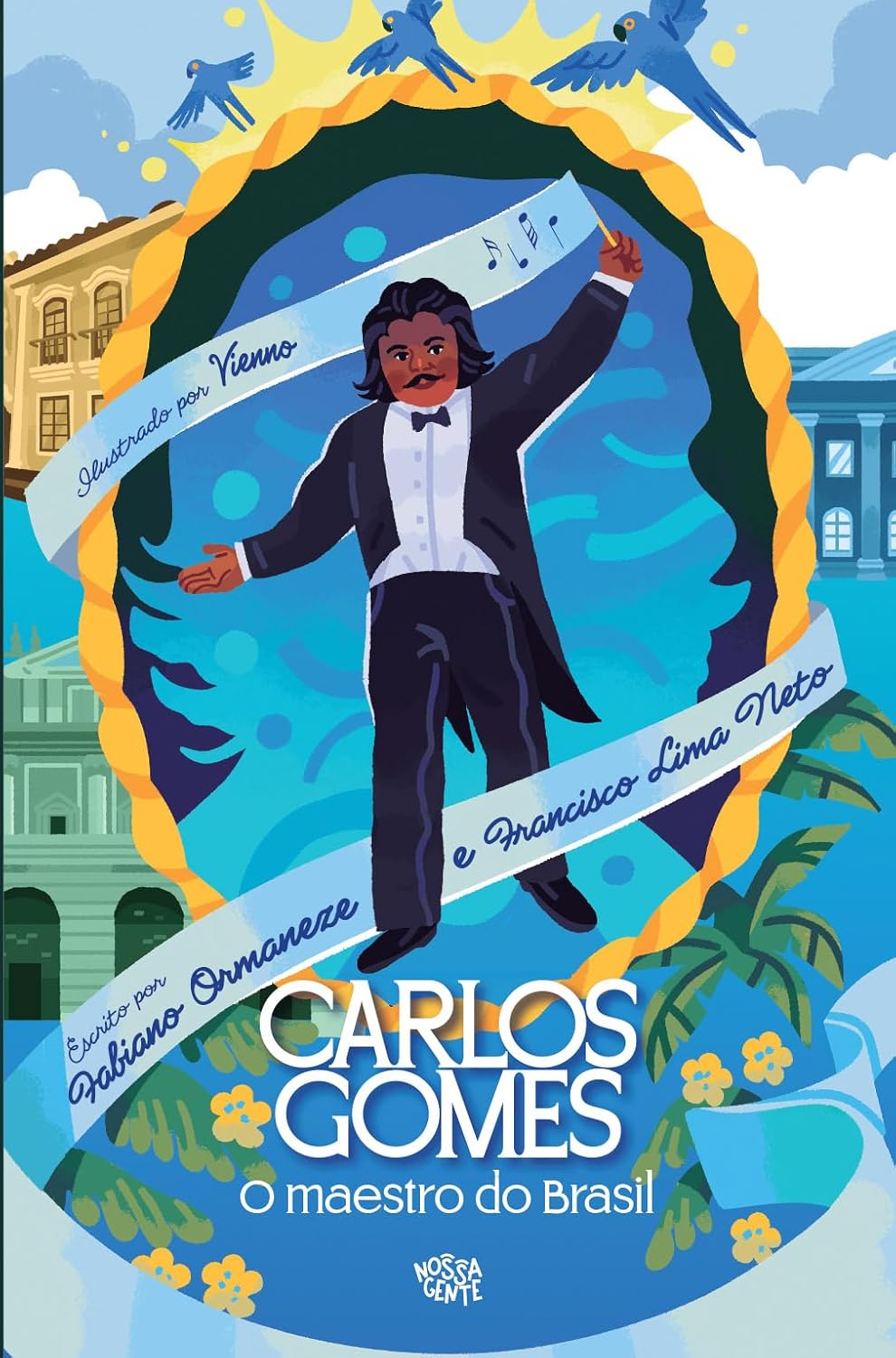 Carlos Gomes: O Maestro do Brasil baixar livro de graça