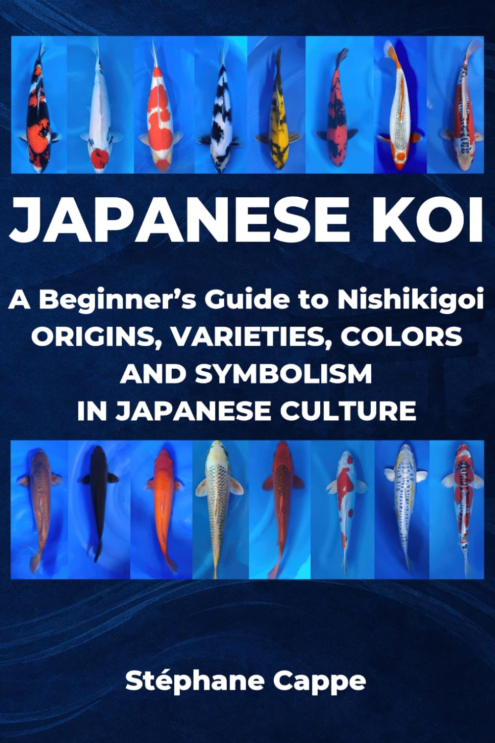 capítulo por capítulo baixar JAPANESE KOI: A Beginner’s Guide to Nishikigoi: Origins, Varieties, Colors and Symbolism in Japanese Culture