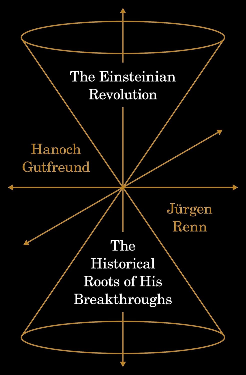 ler totalmente The Einsteinian Revolution: The Historical Roots of His Breakthroughs