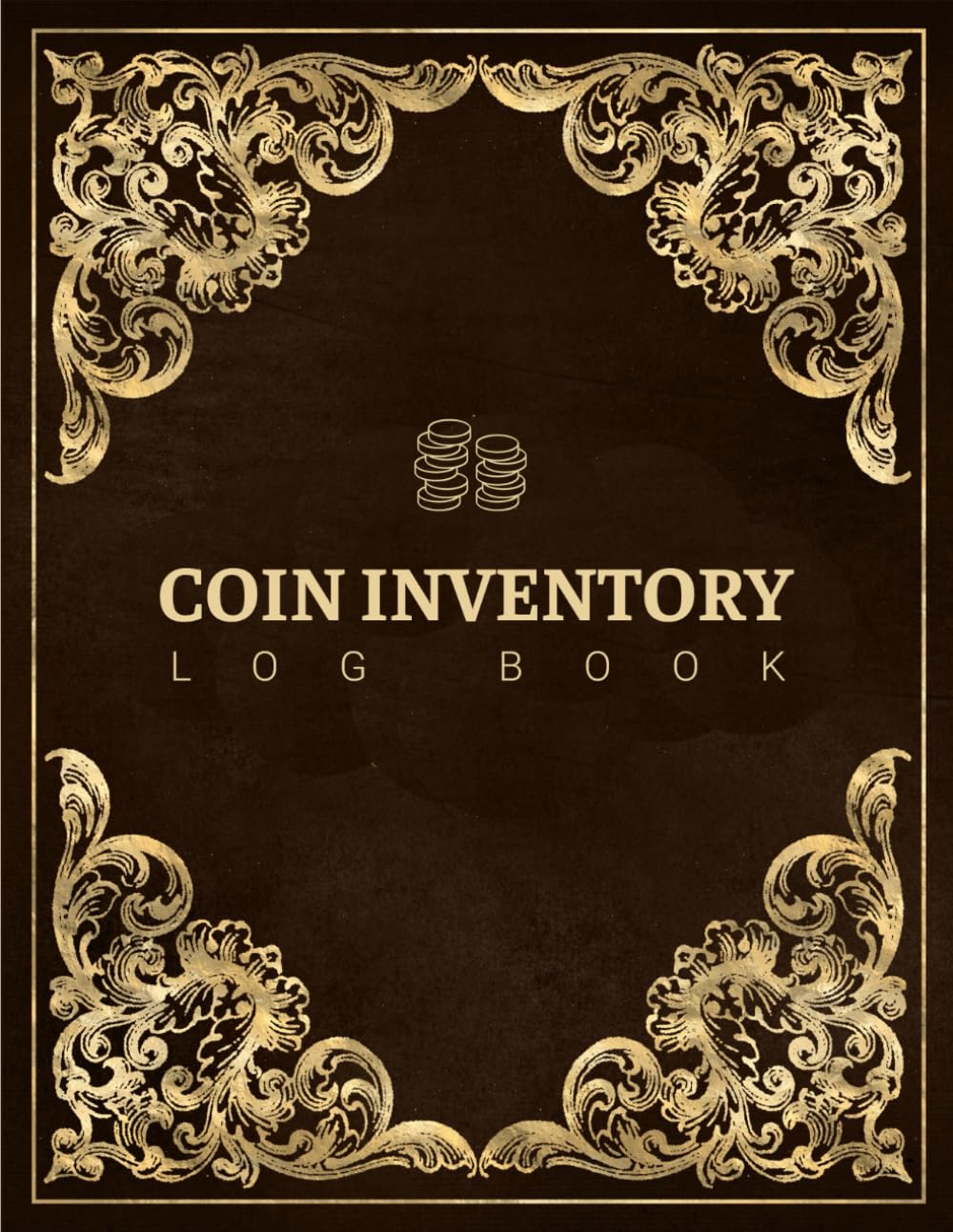 Coin Inventory Log Book baixar livro de graça