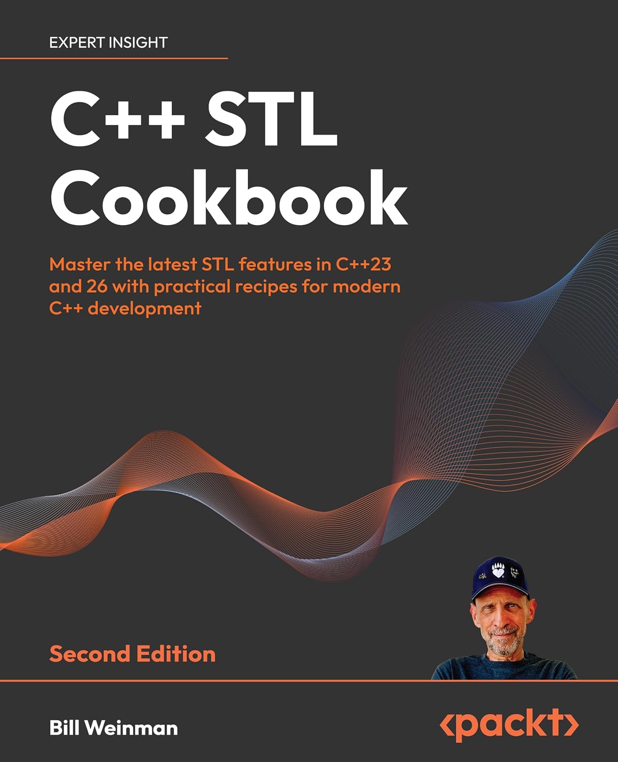 C++ STL Cookbook - Second Edition: Master the latest STL features in C++23 and 26 with practical recipes for modern C++ development baixar o livro de graça