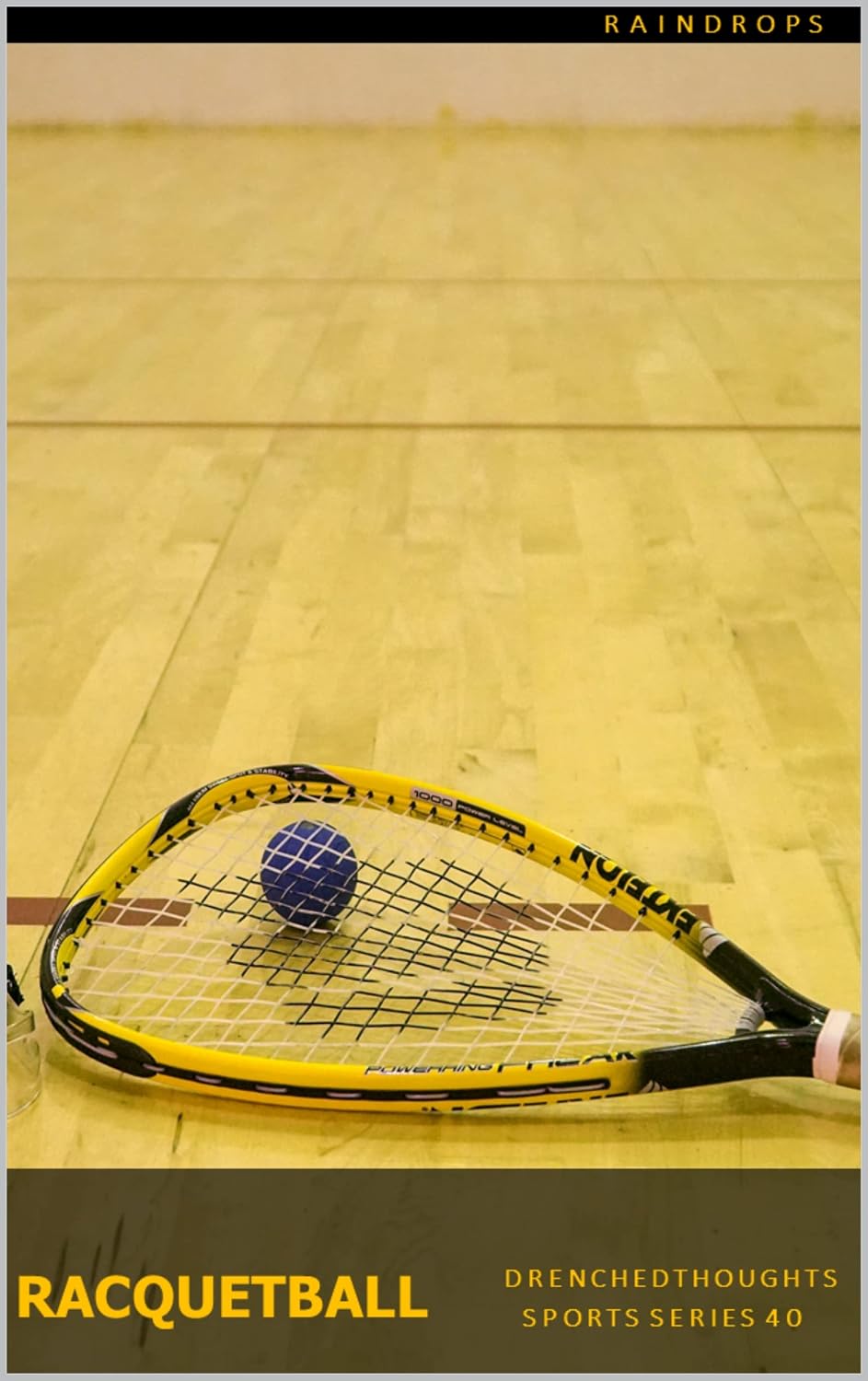 Racquetball in 5 Words: Sports Series (English Edition)
