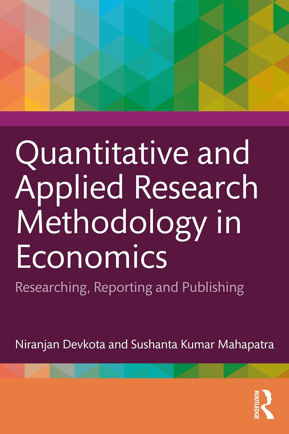 ler totalmente Quantitative and Applied Research Methodology in Economics: Researching, Reporting and Publishing (English Edition)