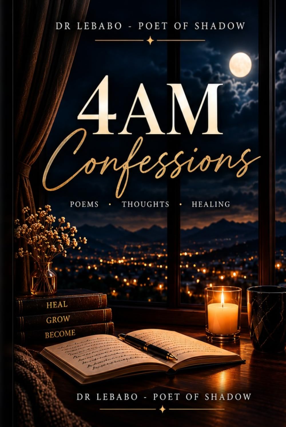 4am confessions: Poems for when hearts are colder than nights baixar o livro de graça