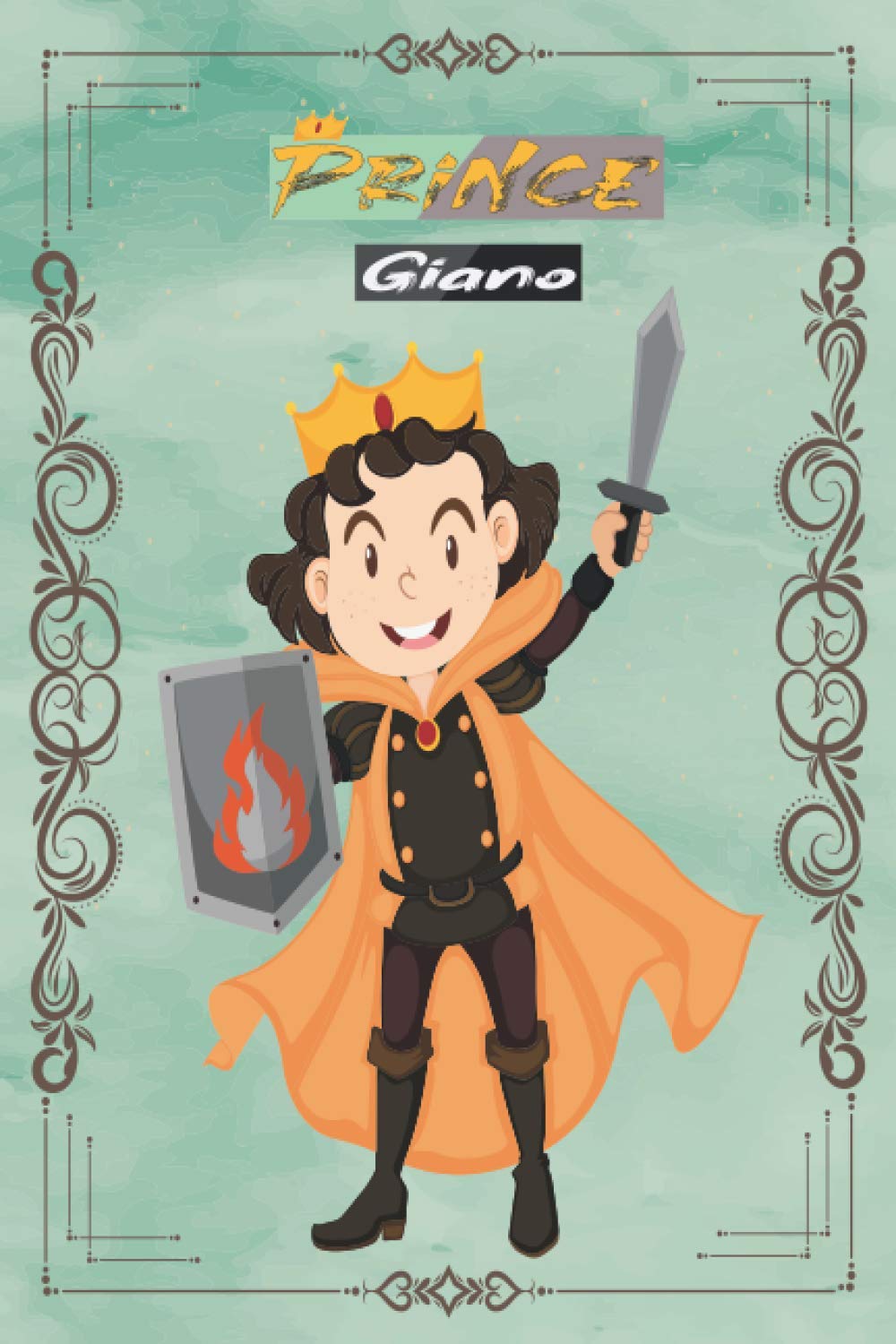 ler totalmente Giano Prince: Giano Prince: A birthday or New Year's gift for your little prince