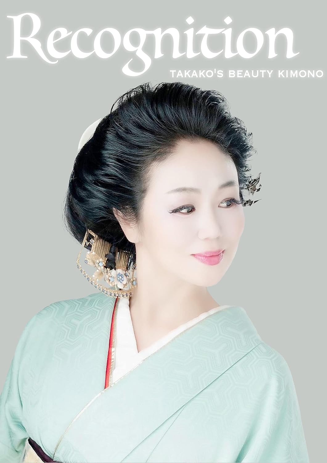 ler totalmente Recognition of TAKAKOS BEAUTY KIMONO (Japanese Edition)