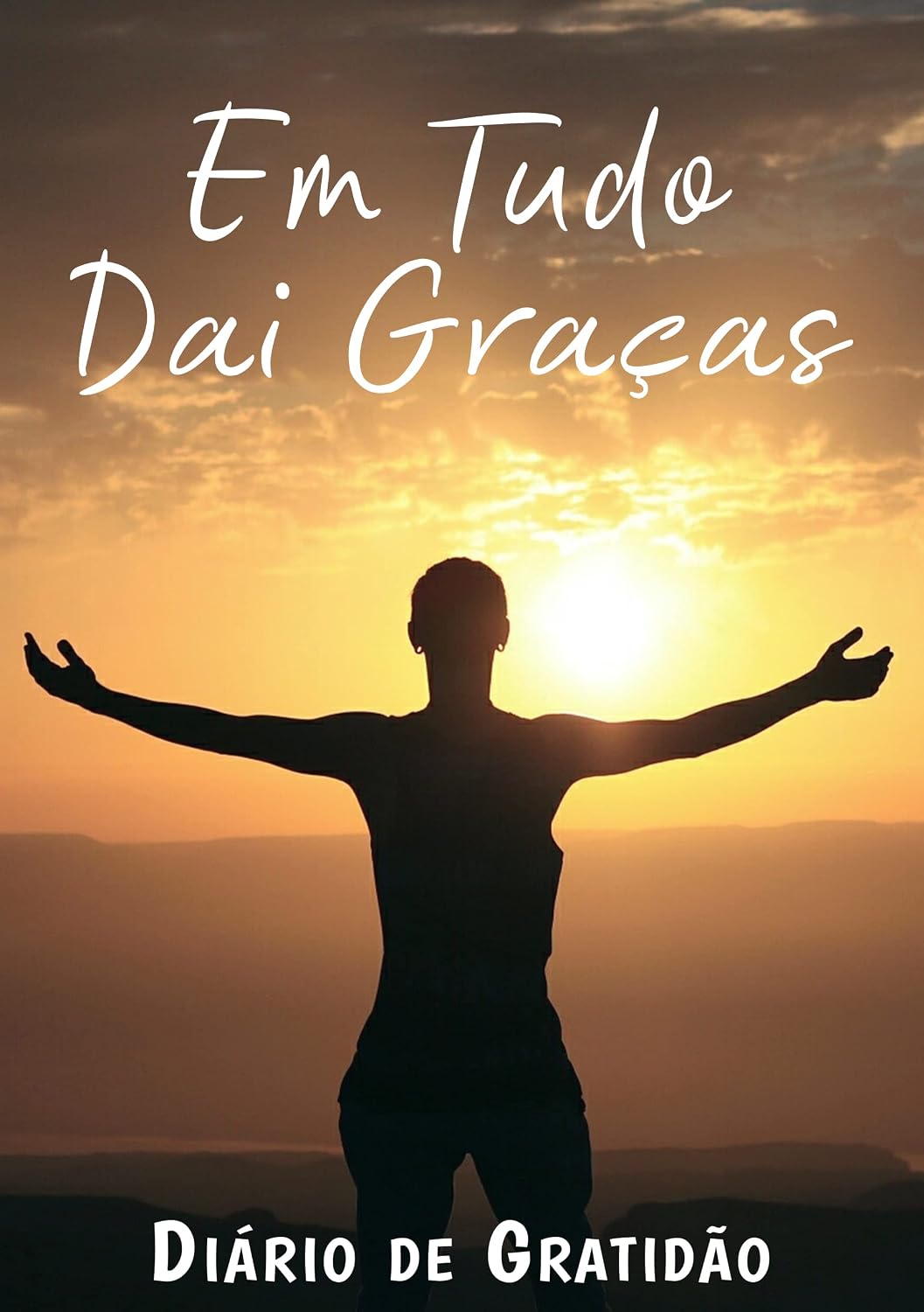 Em tudo Dai graças: Diário de Gratidão baixar livro de graça