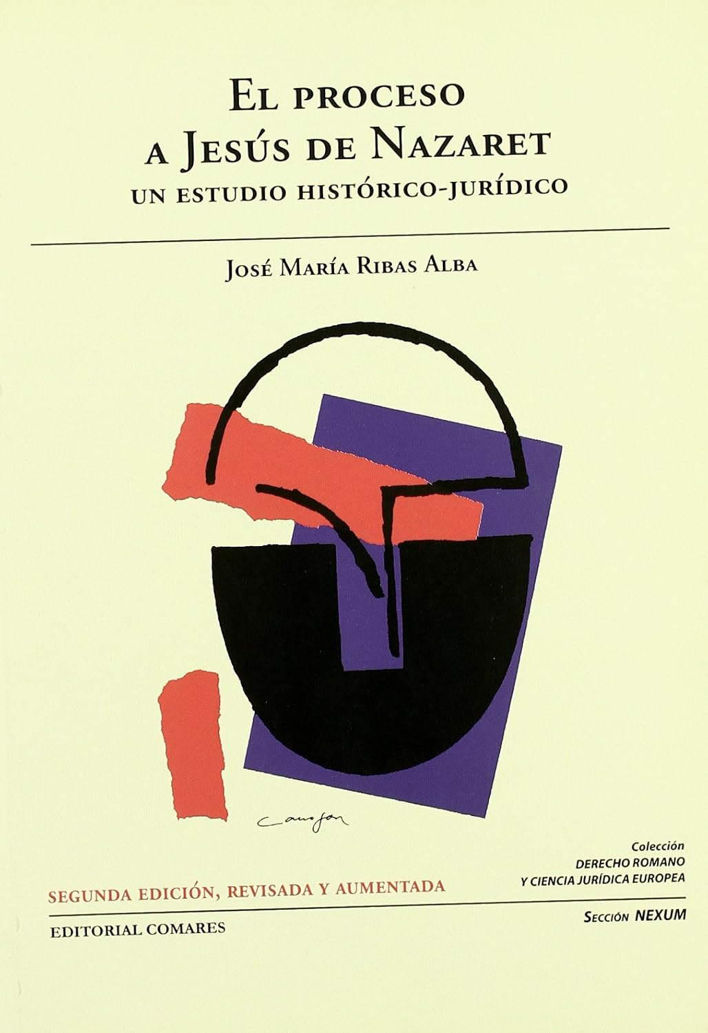 capítulo por capítulo baixar El proceso de Jesús de Nazaret